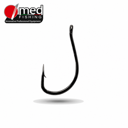 ΑΓΚΙΣΤΡΙΑ MED FISHING YRO HOOKS 1202B 20 τμχ