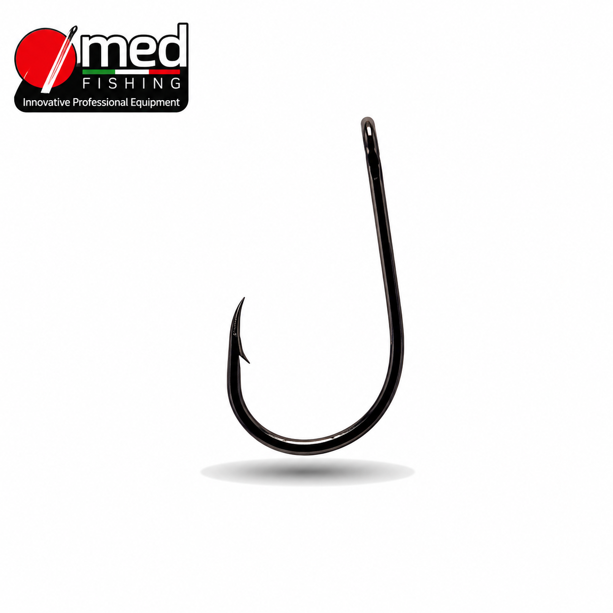 ΑΓΚΙΣΤΡΙΑ MED FISHING YRO HOOKS 1606B 15 τμχ