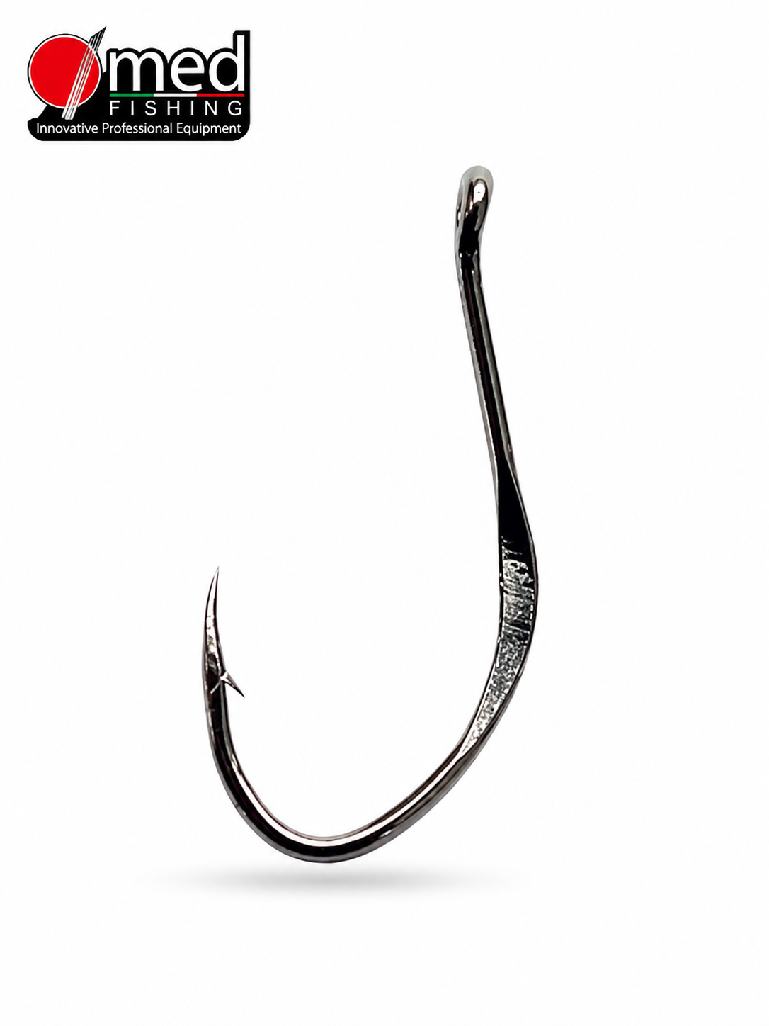 ΑΓΚΙΣΤΡΙΑ MED FISHING YRO HOOKS 808N 15 τμχ