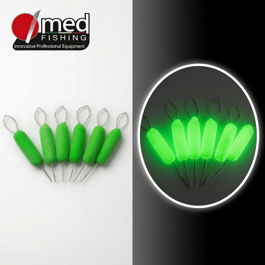 ΦΩΣΦΟΡΙΖΕ ΣΤΙΚ ΑΡΜΑΤΩΣΙΑΣ MED FISHING FLS 3×10MM 12ΤΜΧ