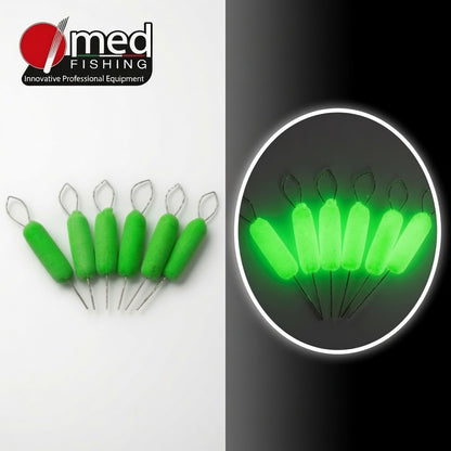 ΦΩΣΦΟΡΙΖΕ ΣΤΙΚ ΑΡΜΑΤΩΣΙΑΣ MED FISHING FLS 3×10MM 12ΤΜΧ