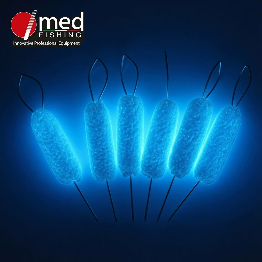 ΦΩΣΦΟΡΙΖΕ ΣΤΙΚ ΑΡΜΑΤΩΣΙΑΣ MED FISHING FLS 3×10MM 12ΤΜΧ