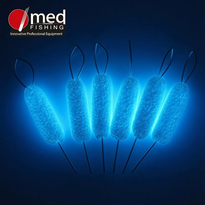 ΦΩΣΦΟΡΙΖΕ ΣΤΙΚ ΑΡΜΑΤΩΣΙΑΣ MED FISHING FLS 3×10MM 12ΤΜΧ