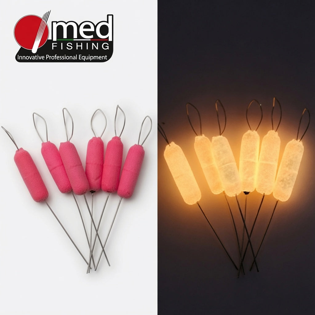 ΦΩΣΦΟΡΙΖΕ ΣΤΙΚ ΑΡΜΑΤΩΣΙΑΣ MED FISHING FLS 3×10MM 12ΤΜΧ