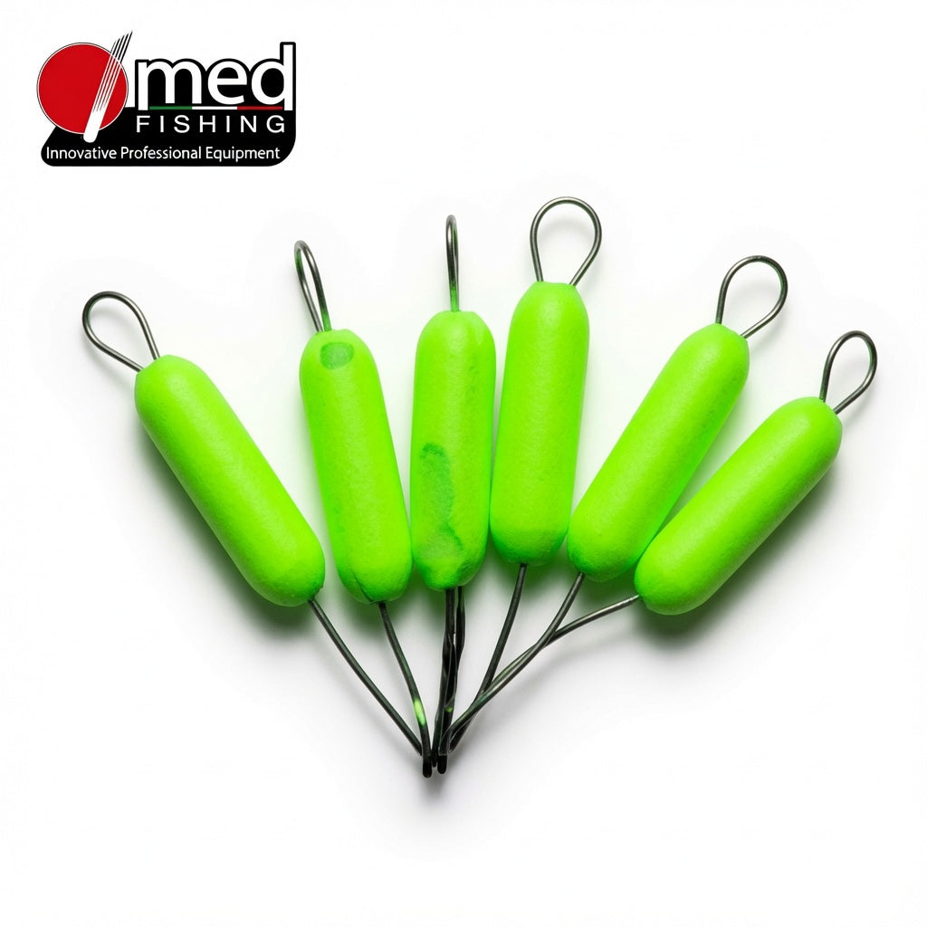 ΦΩΣΦΟΡΙΖΕ ΣΤΙΚ ΑΡΜΑΤΩΣΙΑΣ MED FISHING FLS 3×10MM 12ΤΜΧ