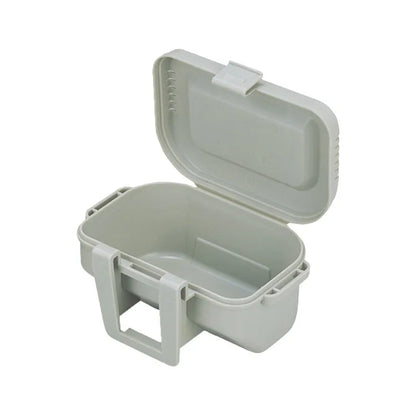 MEIHO BAIT BOX 100 ΓΚΡΙ - Darivianakis fishing Store