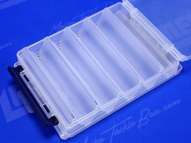 ΚΑΣΕΤΙΝΑΚΙ MEIHO REVERSIBLE 140 CLEAR - Darivianakis fishing Store