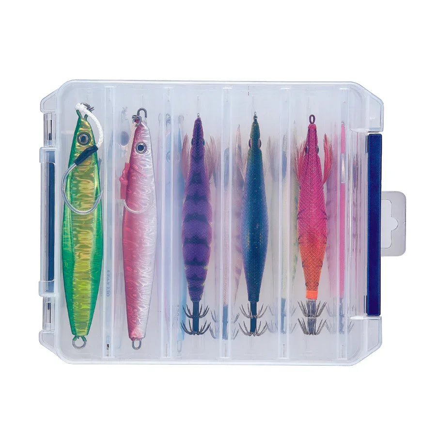 ΚΑΣΕΤΙΝΑΚΙ MEIHO REVERSIBLE 160 CLEAR - Darivianakis fishing Store