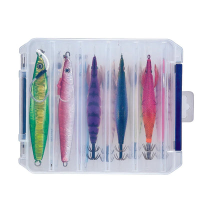 ΚΑΣΕΤΙΝΑΚΙ MEIHO REVERSIBLE 160 CLEAR - Darivianakis fishing Store