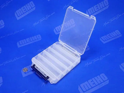 ΚΑΣΕΤΙΝΑΚΙ MEIHO REVERSIBLE 160 CLEAR - Darivianakis fishing Store