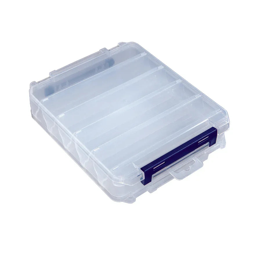 ΚΑΣΕΤΙΝΑΚΙ MEIHO REVERSIBLE 160 CLEAR - Darivianakis fishing Store