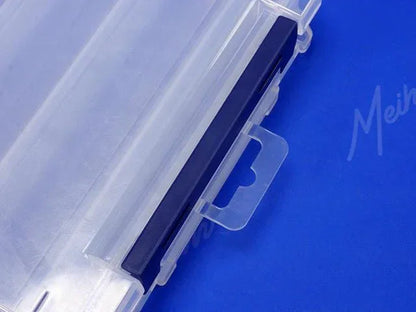 ΚΑΣΕΤΙΝΑΚΙ MEIHO REVERSIBLE 160 CLEAR - Darivianakis fishing Store