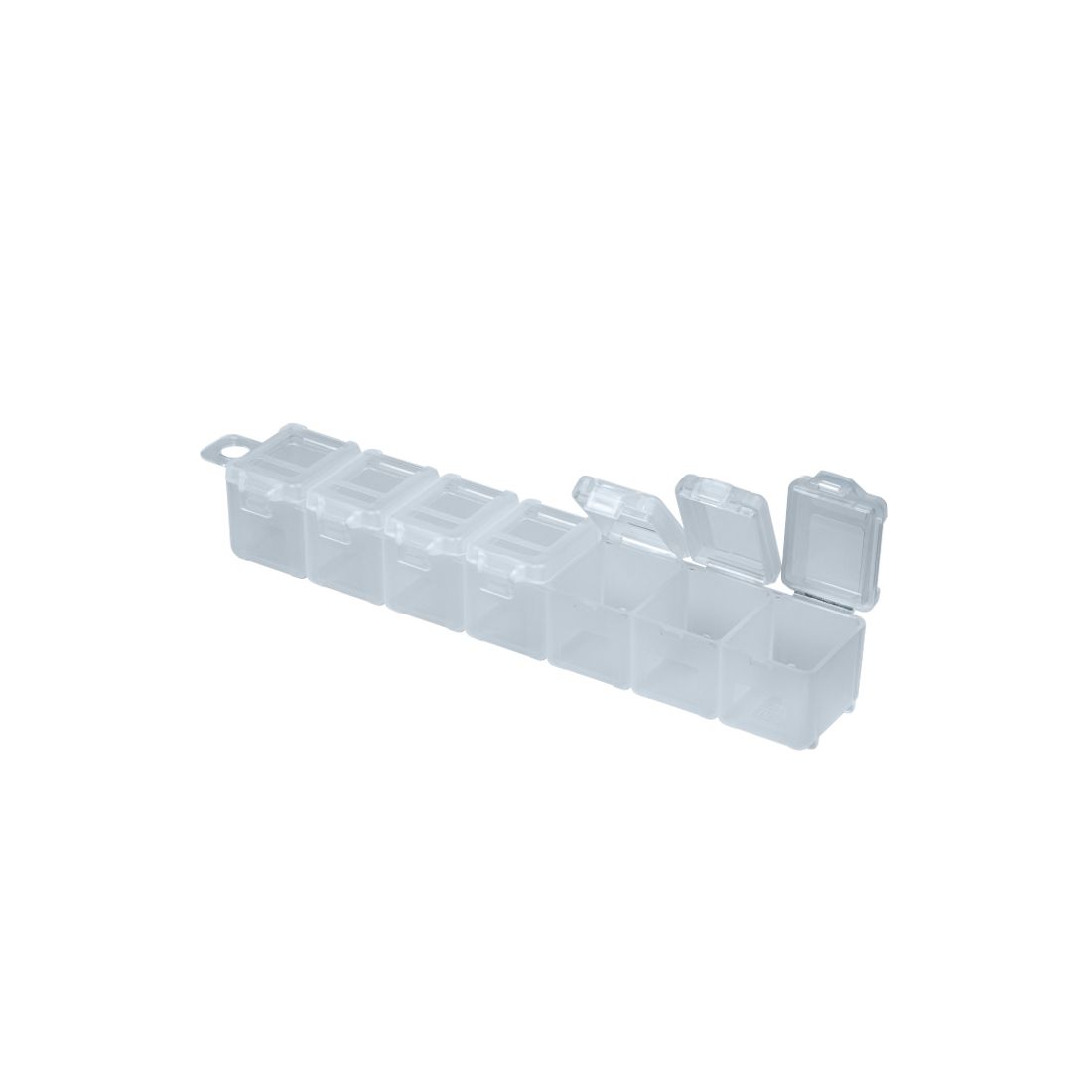 ΚΑΣΕΤΙΝΑΚΙ MEIHO TAIRUBBER HEAD CASE  CLEAR