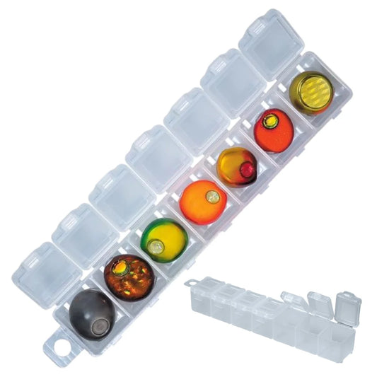 ΚΑΣΕΤΙΝΑΚΙ MEIHO TAIRUBBER HEAD CASE  CLEAR