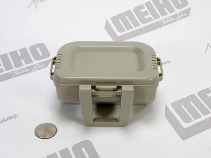 MEIHO BAIT BOX 100 ΓΚΡΙ - Darivianakis fishing Store