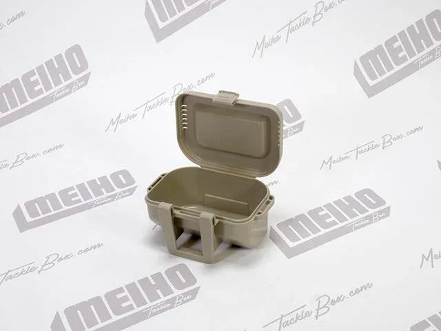 MEIHO BAIT BOX 100 ΓΚΡΙ - Darivianakis fishing Store