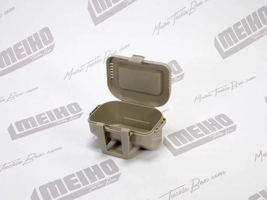 MEIHO BAIT BOX 100 ΓΚΡΙ - Darivianakis fishing Store