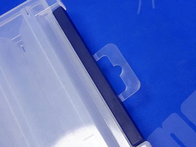 ΚΑΣΕΤΙΝΑΚΙ MEIHO REVERSIBLE 140 CLEAR - Darivianakis fishing Store