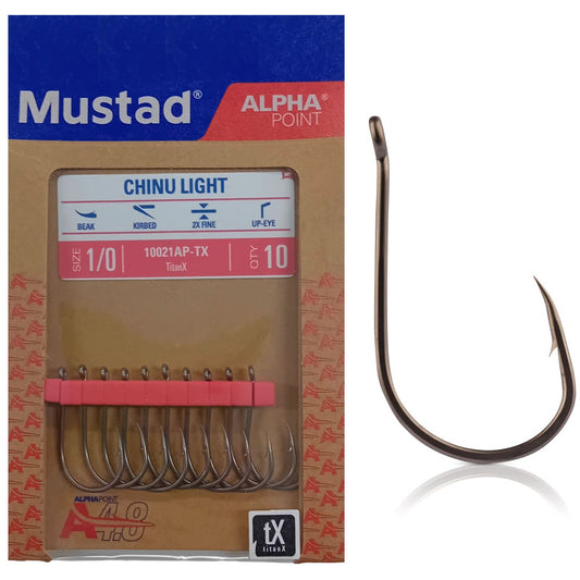 ΑΓΚΙΣΤΡΙ MUSTAD 10021AP