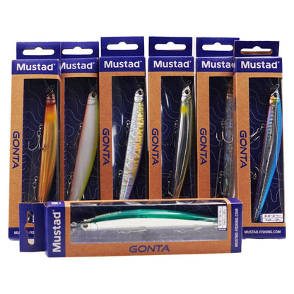 ΨΑΡΑΚΙ MUSTAD GONTA MINNOW