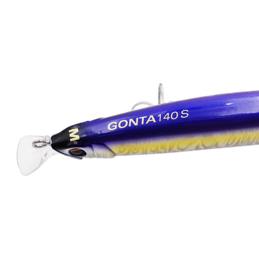 ΨΑΡΑΚΙ MUSTAD GONTA MINNOW
