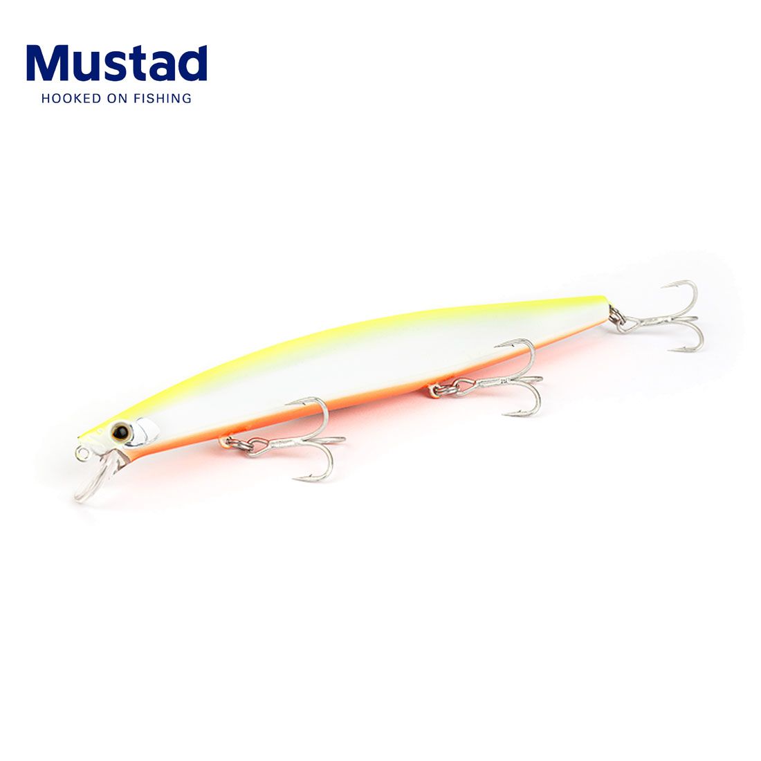 ΨΑΡΑΚΙ MUSTAD GONTA MINNOW