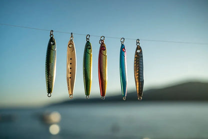 ΠΛΑΝΟΣ MUSTAD MEZASHI MICRO CASTING JIG