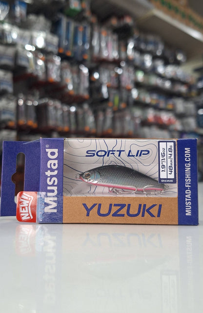 ΨΑΡΑΚΙ MUSTAD YUZUKI SOFT LIP