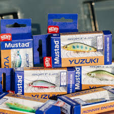 ΨΑΡΑΚΙ MUSTAD YUZUKI SOFT LIP