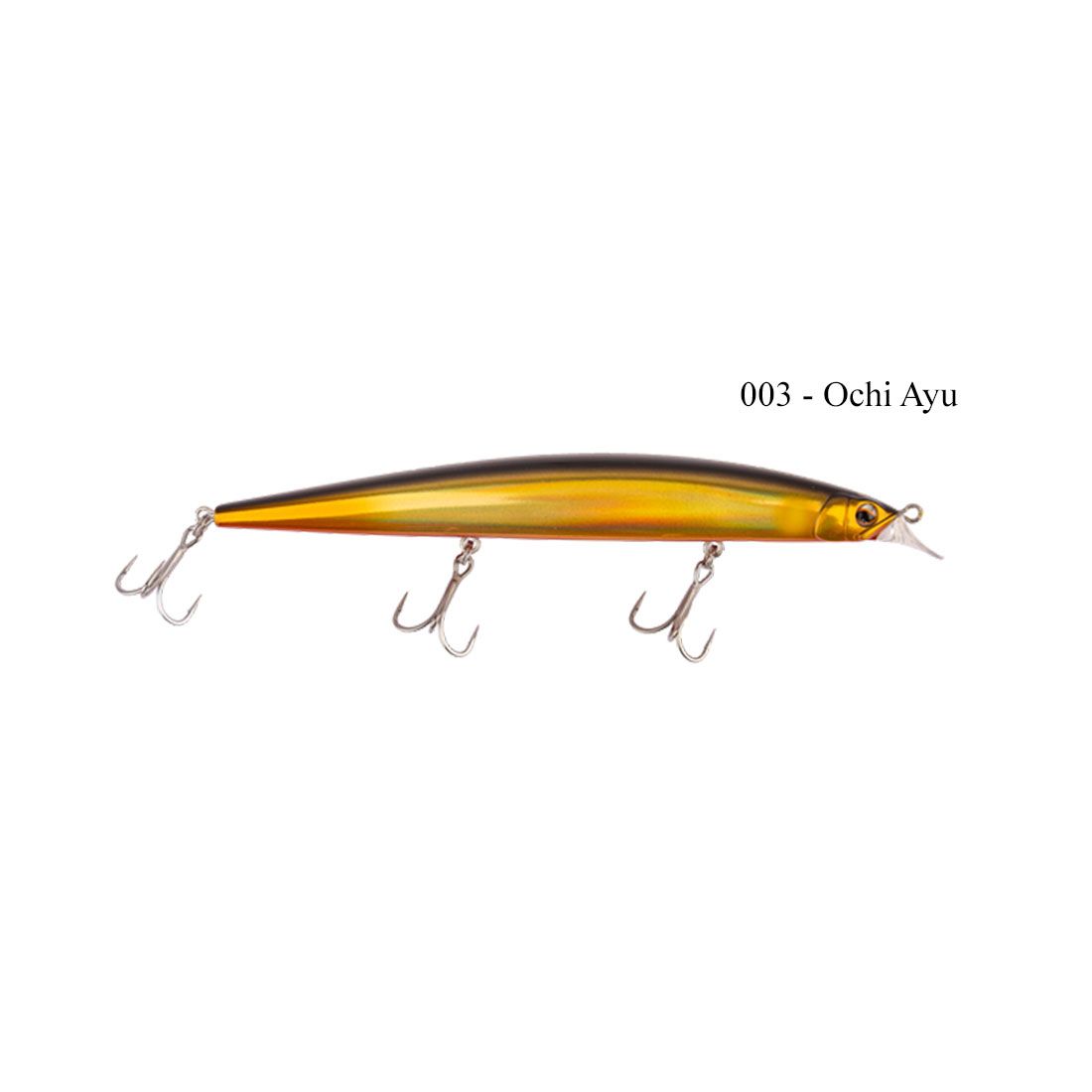 ΨΑΡΑΚΙ MUSTAD GONTA MINNOW