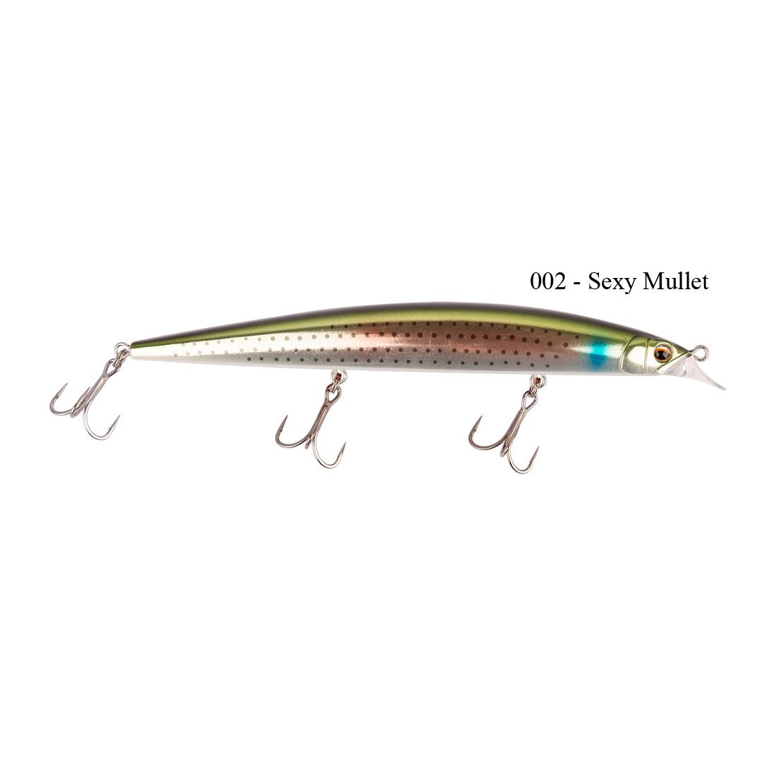 ΨΑΡΑΚΙ MUSTAD GONTA MINNOW