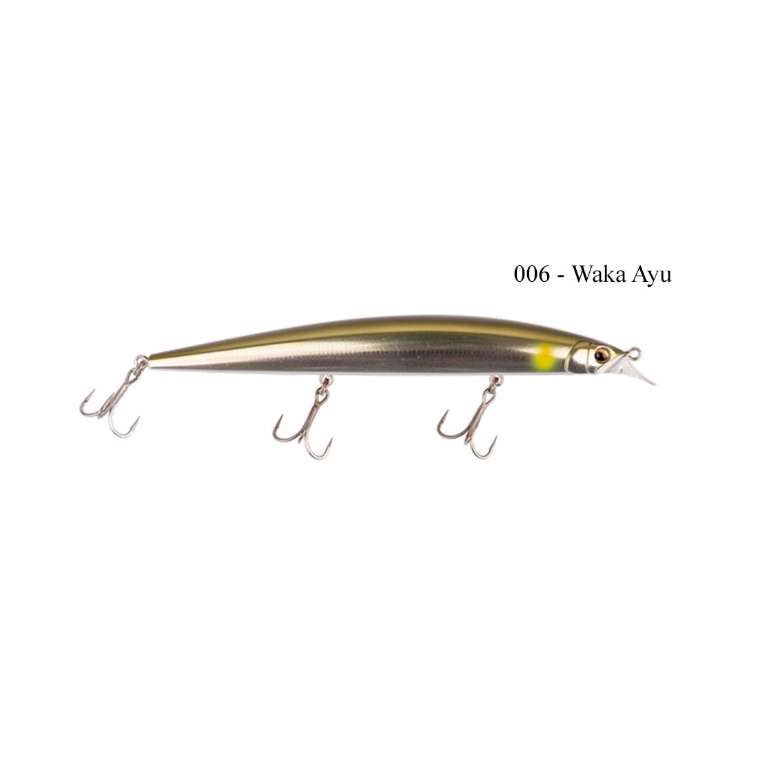 ΨΑΡΑΚΙ MUSTAD GONTA MINNOW
