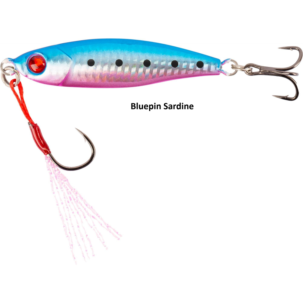 ΠΛΑΝΟΣ MUSTAD MEZASHI MICRO CASTING JIG