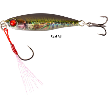 ΠΛΑΝΟΣ MUSTAD MEZASHI MICRO CASTING JIG