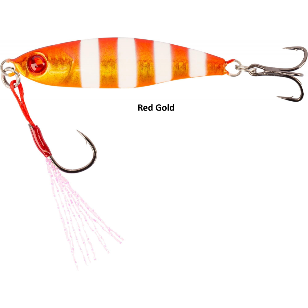 ΠΛΑΝΟΣ MUSTAD MEZASHI MICRO CASTING JIG