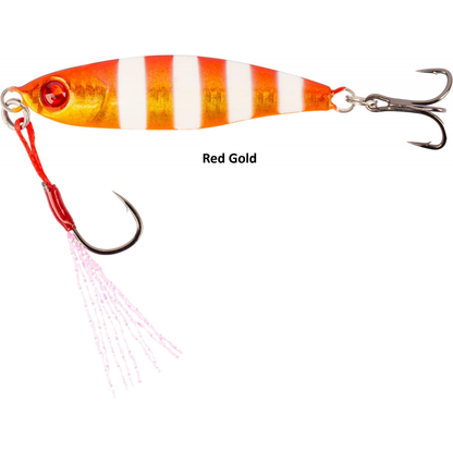 ΠΛΑΝΟΣ MUSTAD MEZASHI MICRO CASTING JIG