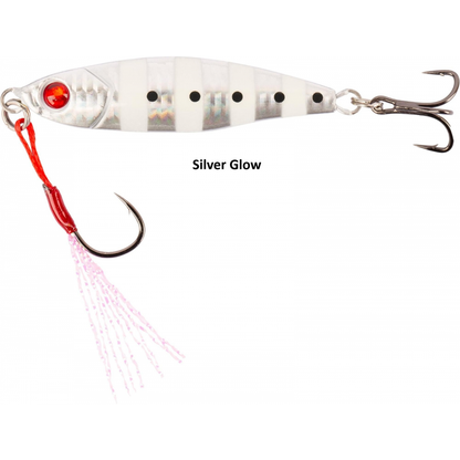 ΠΛΑΝΟΣ MUSTAD MEZASHI MICRO CASTING JIG