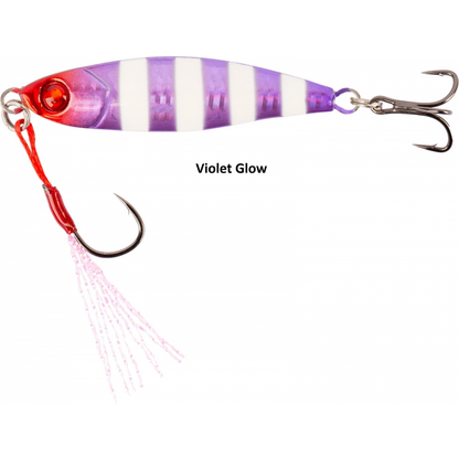 ΠΛΑΝΟΣ MUSTAD MEZASHI MICRO CASTING JIG