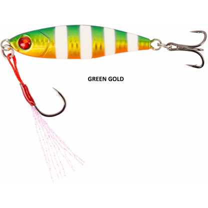 ΠΛΑΝΟΣ MUSTAD MEZASHI MICRO CASTING JIG