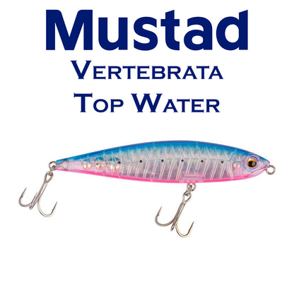 ΨΑΡΑΚΙ MUSTAD VERTEBRATA TOP WATER