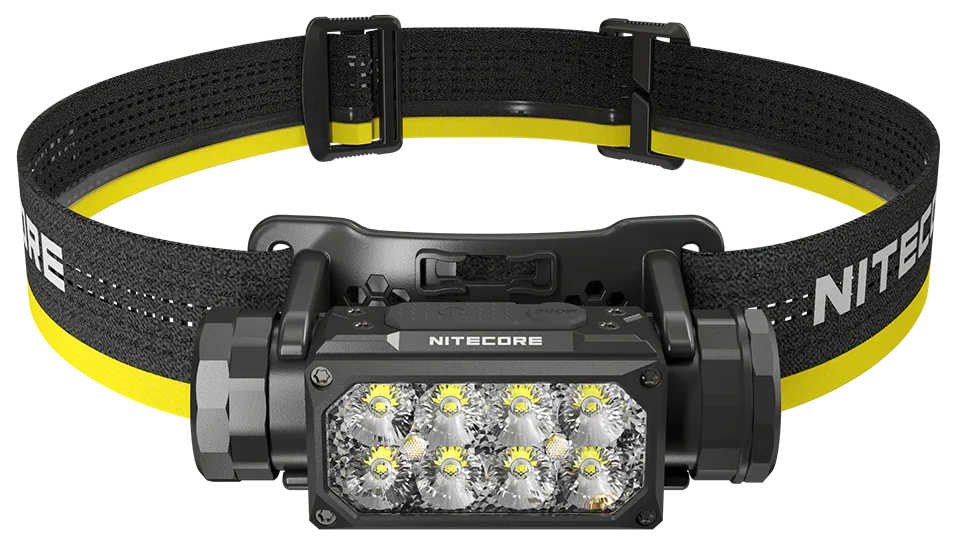 ΦΑΚΟΙ ΚΕΦΑΛΗΣ LED NITECORE HC65 UHE - Darivianakis fishing Store