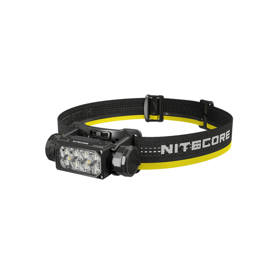 ΦΑΚΟΙ ΚΕΦΑΛΗΣ LED NITECORE HC65 UHE - Darivianakis fishing Store