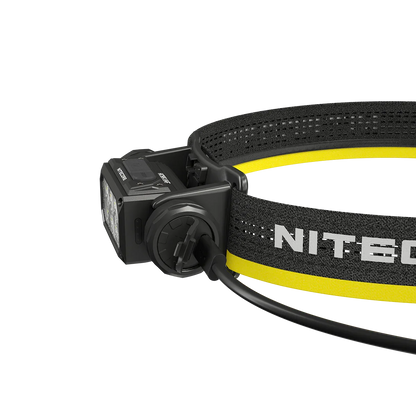 ΦΑΚΟΙ ΚΕΦΑΛΗΣ LED NITECORE HC65 UHE - Darivianakis fishing Store