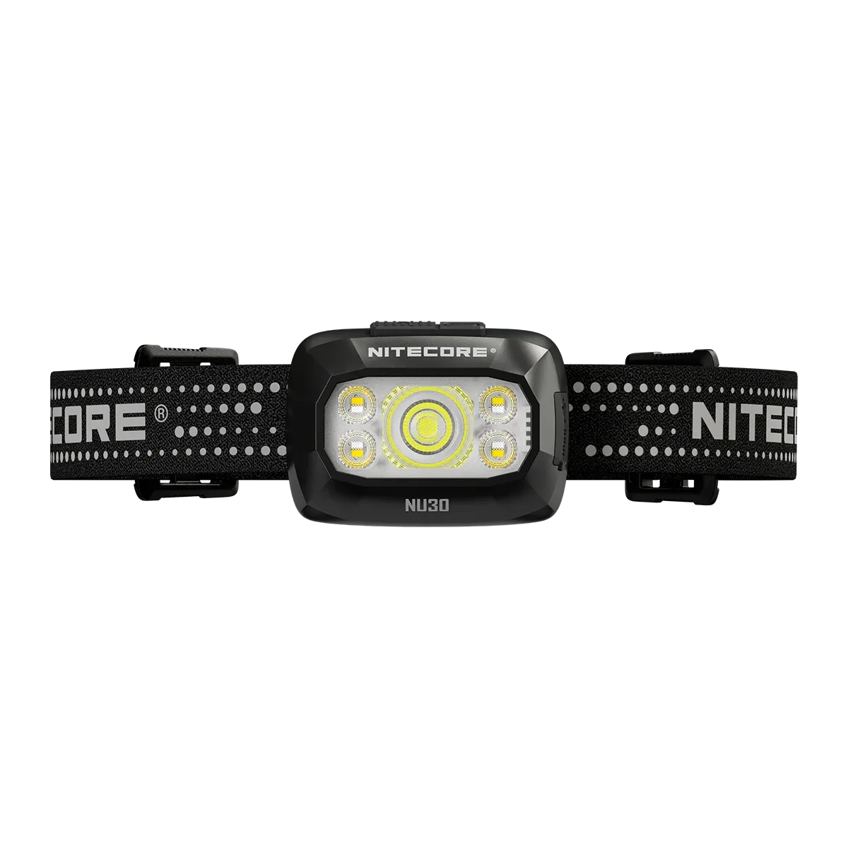 ΦΑΚΟΙ ΚΕΦΑΛΗΣ LED NITECORE NU30 - Darivianakis fishing Store