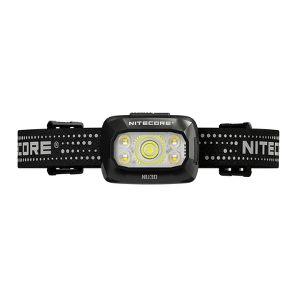 ΦΑΚΟΙ ΚΕΦΑΛΗΣ LED NITECORE NU30 - Darivianakis fishing Store