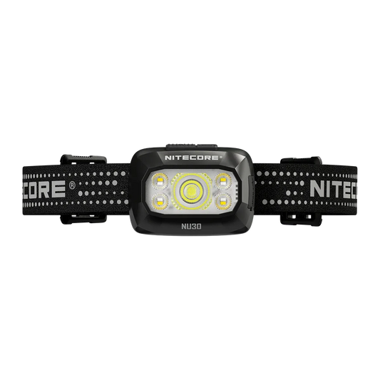 ΦΑΚΟΙ ΚΕΦΑΛΗΣ LED NITECORE NU30 - Darivianakis fishing Store