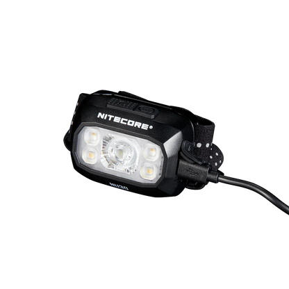 ΦΑΚΟΙ ΚΕΦΑΛΗΣ LED NITECORE NU30 - Darivianakis fishing Store