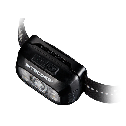 ΦΑΚΟΙ ΚΕΦΑΛΗΣ LED NITECORE NU30 - Darivianakis fishing Store
