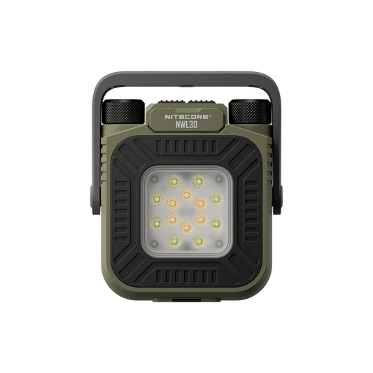 ΦΑΚΟΙ ΧΕΙΡΟΣ MULTIFUNCTIONAL 3-IN-1 OUTDOOR WORK LIGHT NITECORE NWL30 - Darivianakis fishing Store