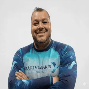 <strong>ΝΟΤΗΣ</strong> πάντα με καλή διάθεση, φέρνει την εμπειρία του και κάνει κάθε στιγμή ευχάριστη.